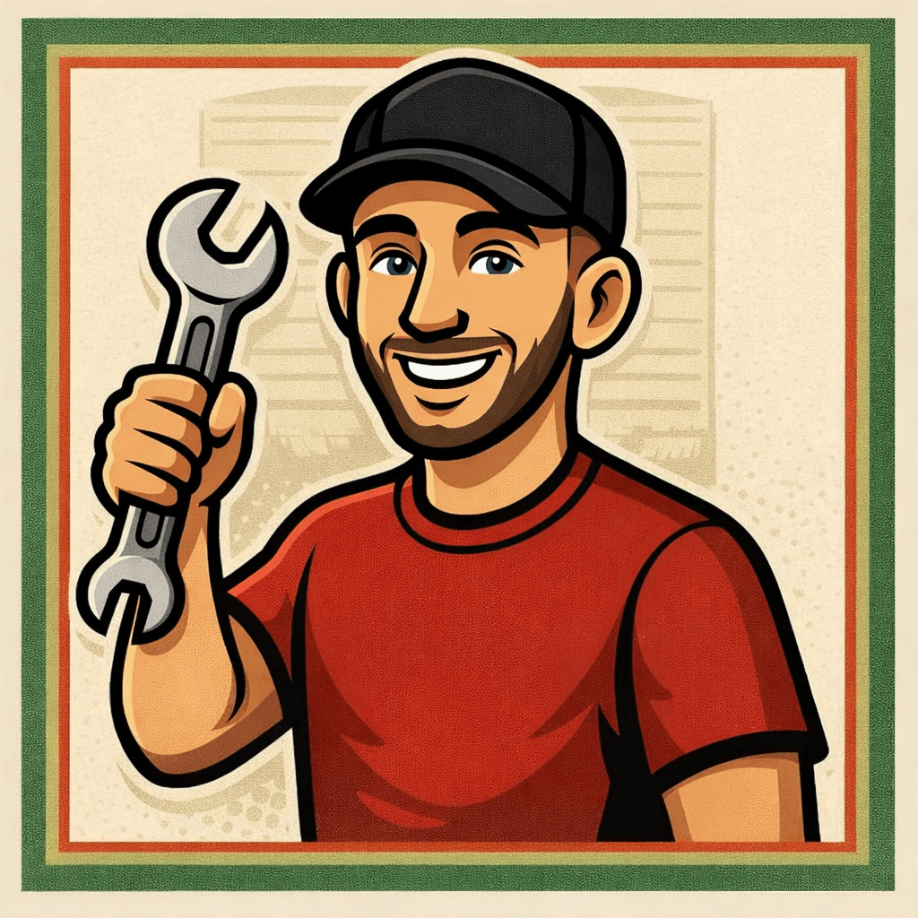 Justin Tankersley, founder of Garage Gurus Phoenix